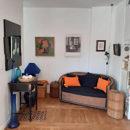 Atypique 7eme - 3pax Apartment *