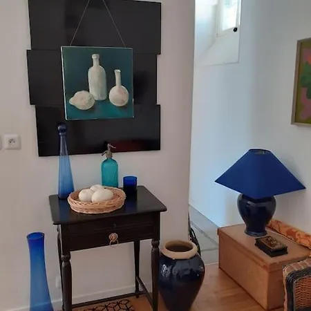 Atypique 7eme - 3pax Apartment Paris