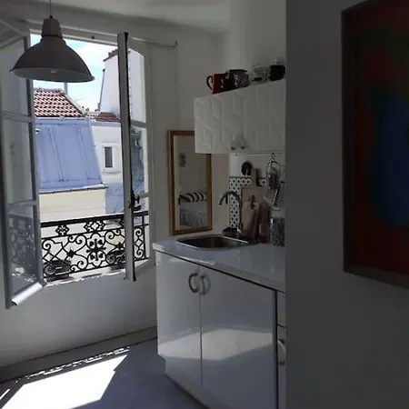 Atypique 7eme - 3pax * Paris