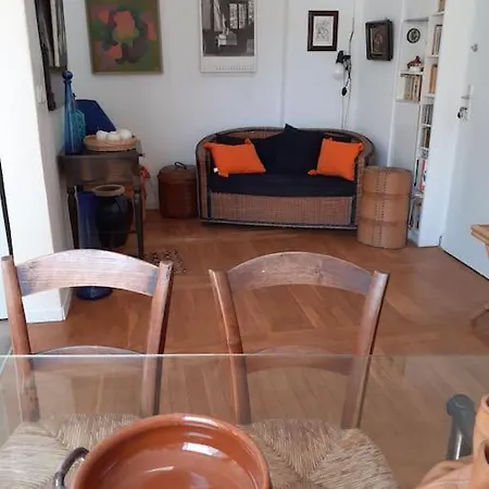 Apartment Atypique 7eme - 3pax *