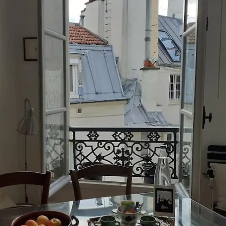 Atypique 7eme - 3pax * Paris